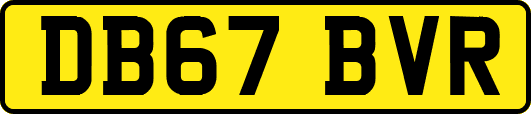 DB67BVR