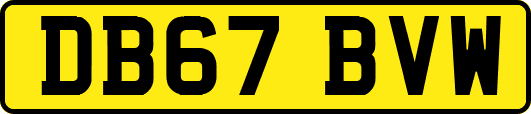 DB67BVW