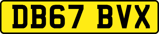 DB67BVX