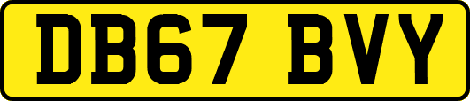 DB67BVY