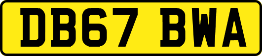 DB67BWA