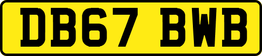 DB67BWB