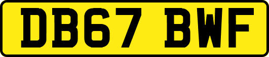 DB67BWF