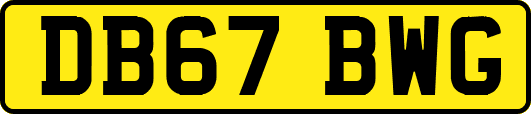 DB67BWG