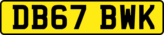 DB67BWK