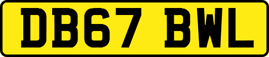 DB67BWL