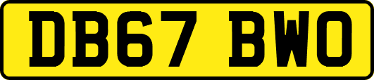 DB67BWO