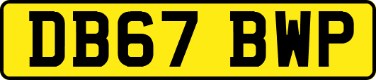 DB67BWP