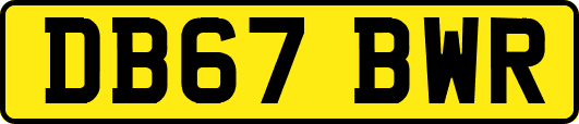 DB67BWR