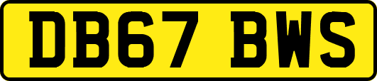 DB67BWS