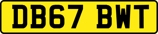 DB67BWT