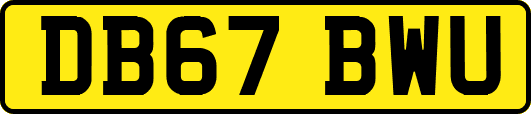 DB67BWU