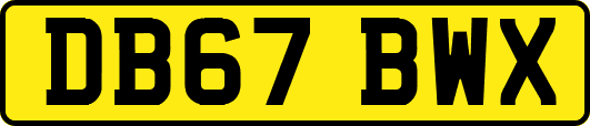 DB67BWX