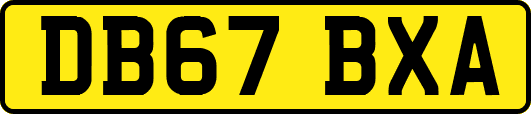 DB67BXA