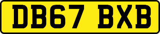 DB67BXB