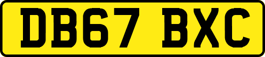 DB67BXC