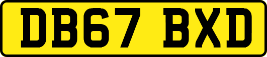 DB67BXD