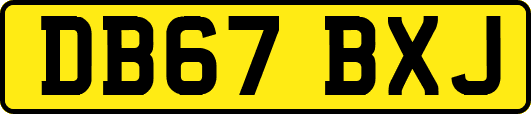 DB67BXJ