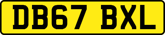 DB67BXL