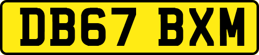 DB67BXM