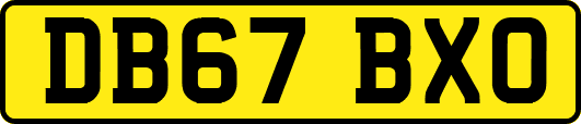 DB67BXO