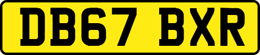 DB67BXR