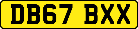 DB67BXX