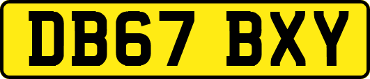 DB67BXY