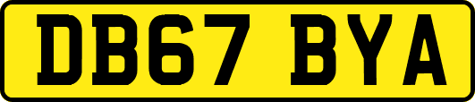 DB67BYA