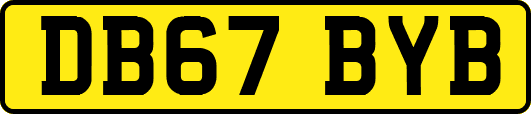 DB67BYB