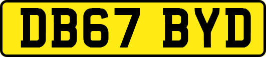 DB67BYD