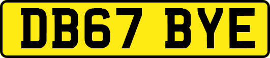 DB67BYE
