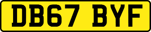 DB67BYF
