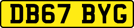 DB67BYG