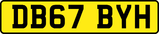 DB67BYH