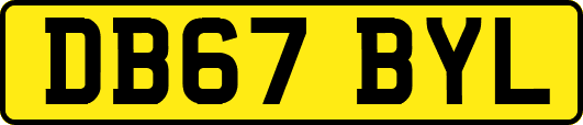 DB67BYL