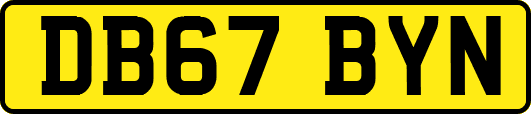 DB67BYN