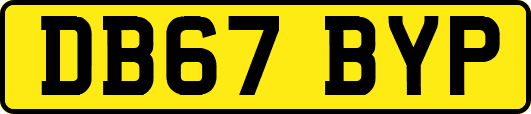 DB67BYP