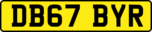 DB67BYR