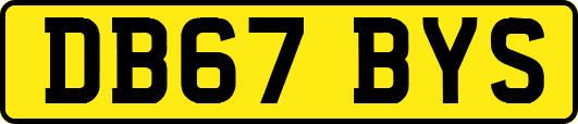 DB67BYS