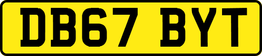 DB67BYT