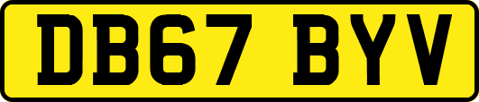 DB67BYV
