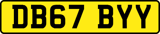 DB67BYY