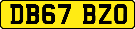DB67BZO