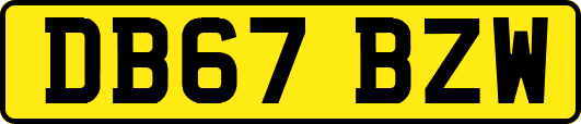DB67BZW