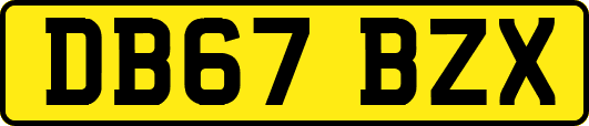 DB67BZX