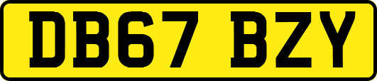 DB67BZY