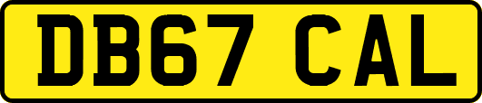 DB67CAL
