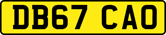 DB67CAO