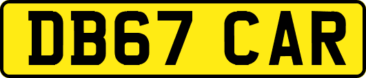 DB67CAR